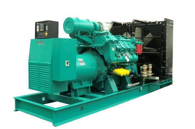 抚州科克300kw大型柴油发电机组