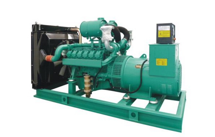 抚州科克200kw大型柴油发电机组