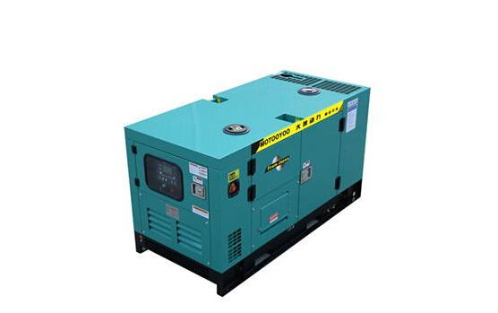 抚州科克50kw小型柴油发电机组