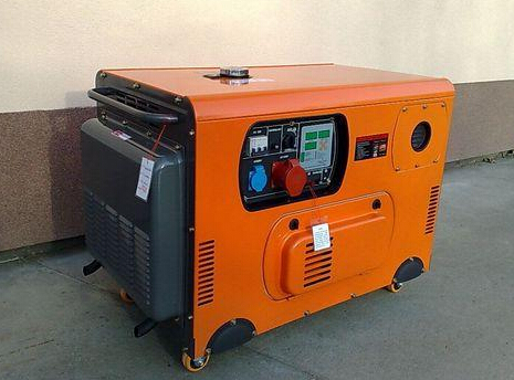 抚州科克10kw小型柴油发电机组