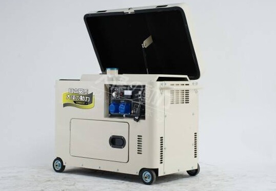 抚州科克8kw小型柴油发电机组