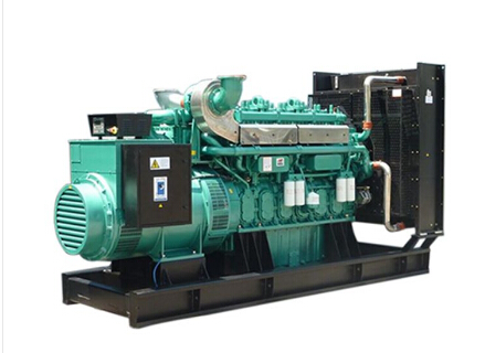 抚州宗申动力400kw大型柴油发电机组