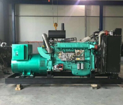 抚州宗申动力300kw大型柴油发电机组
