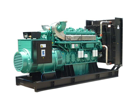 抚州宗申动力250kw大型柴油发电机