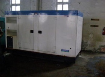 抚州康明斯150kw大型柴油二手发电机组