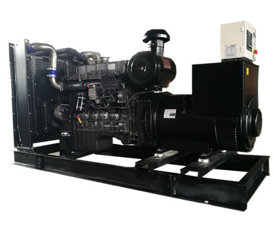抚州上柴柴油发电机组50KW-700KW