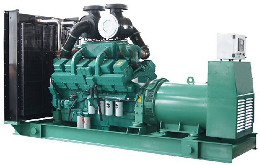 抚州300kw康明斯柴油发电机组
