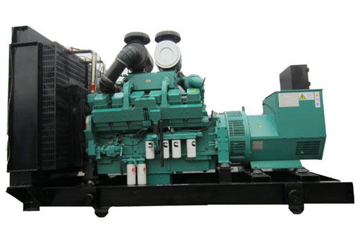 抚州柴油发电机组