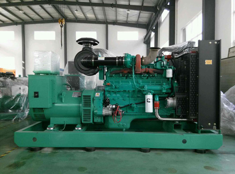 抚州柴油发电机组