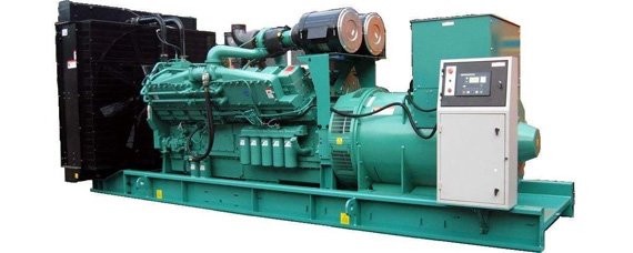 抚州柴油发电机