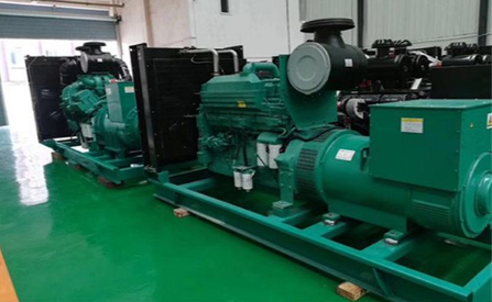 抚州发电机出租