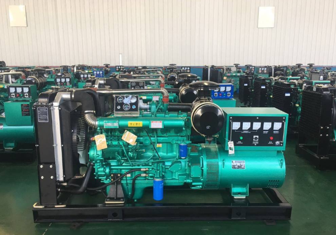 抚州柴油发电机