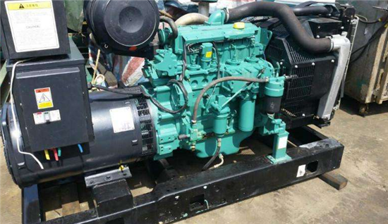 抚州柴油发电机