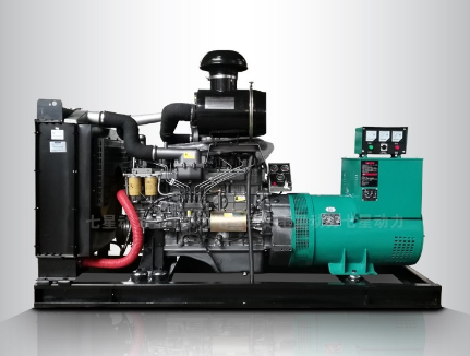 抚州全新泰豪250kw大型柴油发电机组