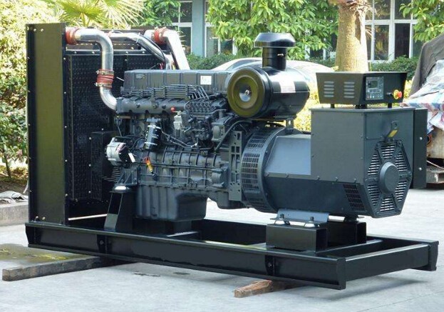 抚州全新本田150kw大型柴油发电机组