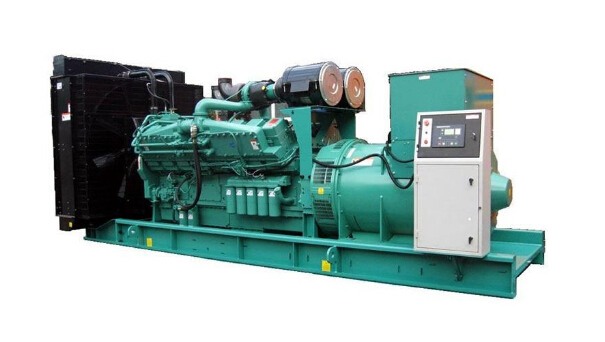 抚州全新常柴200kw大型柴油发电机组