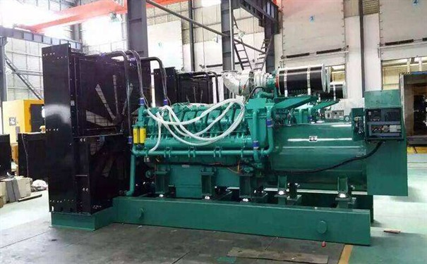抚州全新科克500kw大型柴油发电机组出租